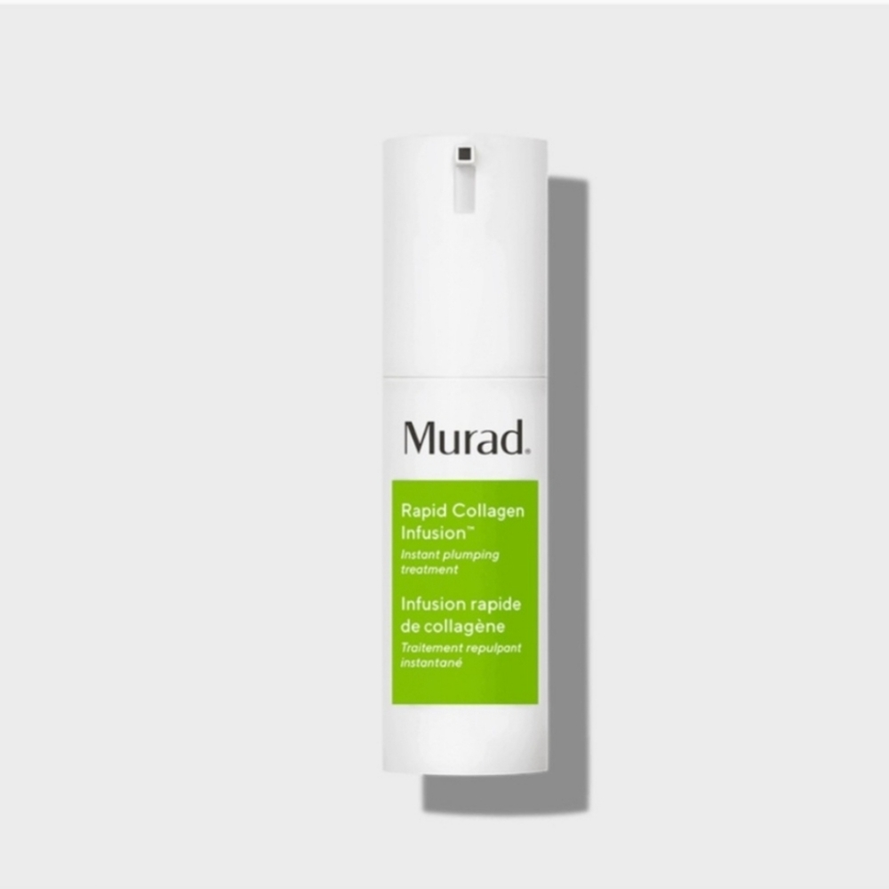 New in Box! Murad Resurgence | Rapid Collagen Infusion